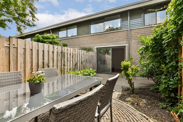 Medium property photo - Vorselaarstraat 38, 1066 NN Amsterdam